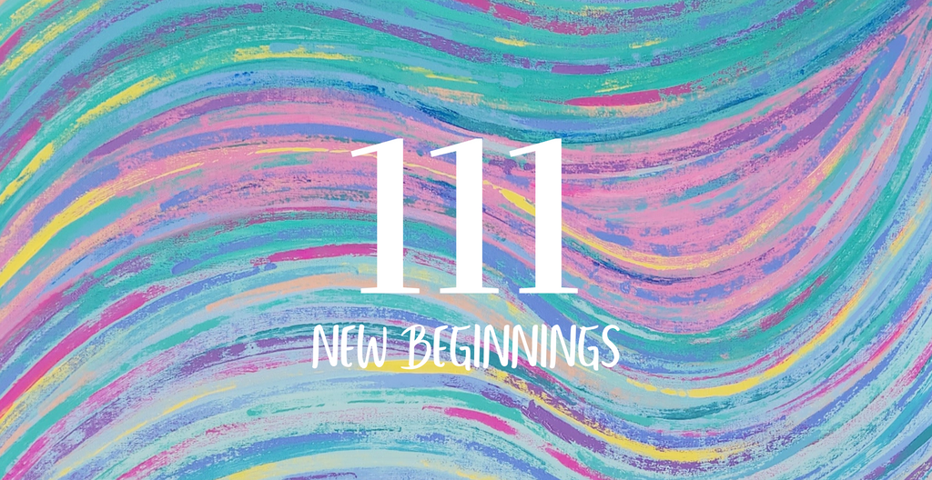 Affirmations and Angel Number 111: Embracing New Beginnings and Opportunities