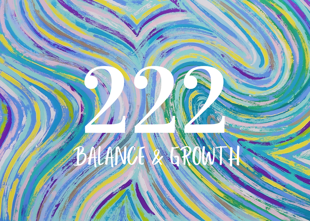 Finding Balance: What 222 Means for Your Journey