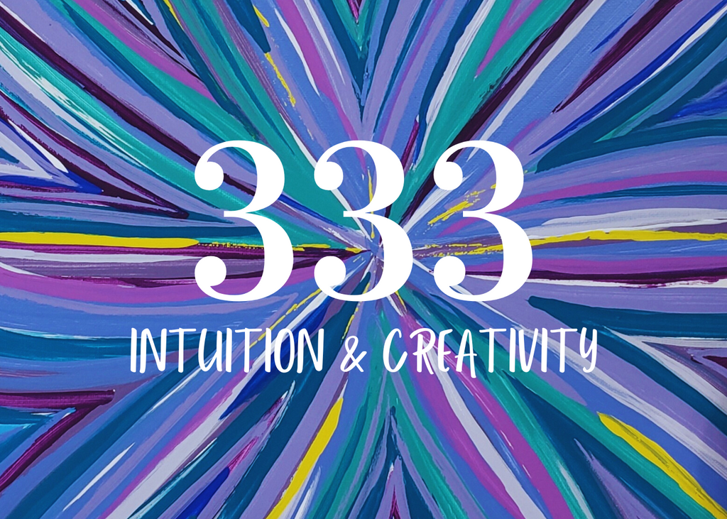 Angel Number 333: Unlocking Your Creative and Intuitive Potential